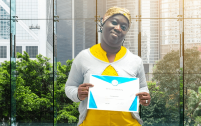 Celebrating Gifty Opare-Amoah: Our Employee of the Month at HW