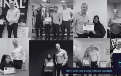 HW Facilities Long Service Awards 2024