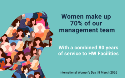 Celebrating the Women Who Make HW Facilities Exceptional